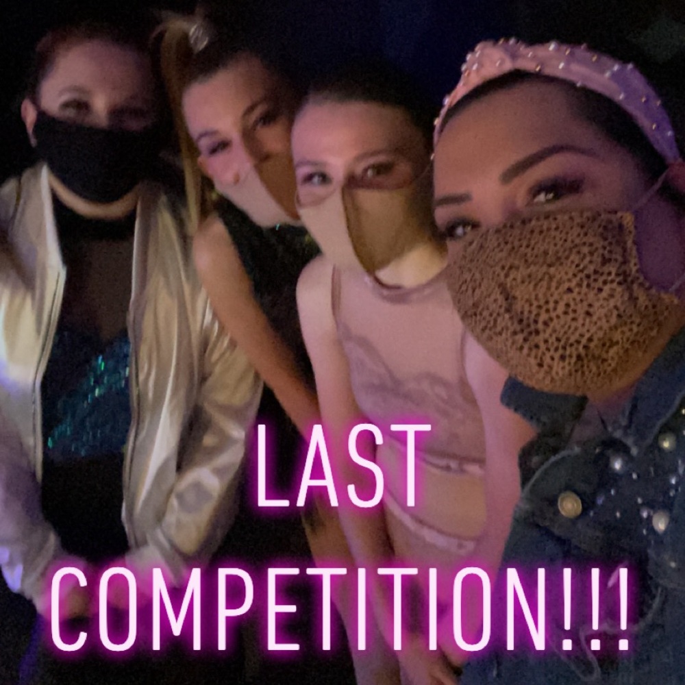 Meet your Posher, Abbie